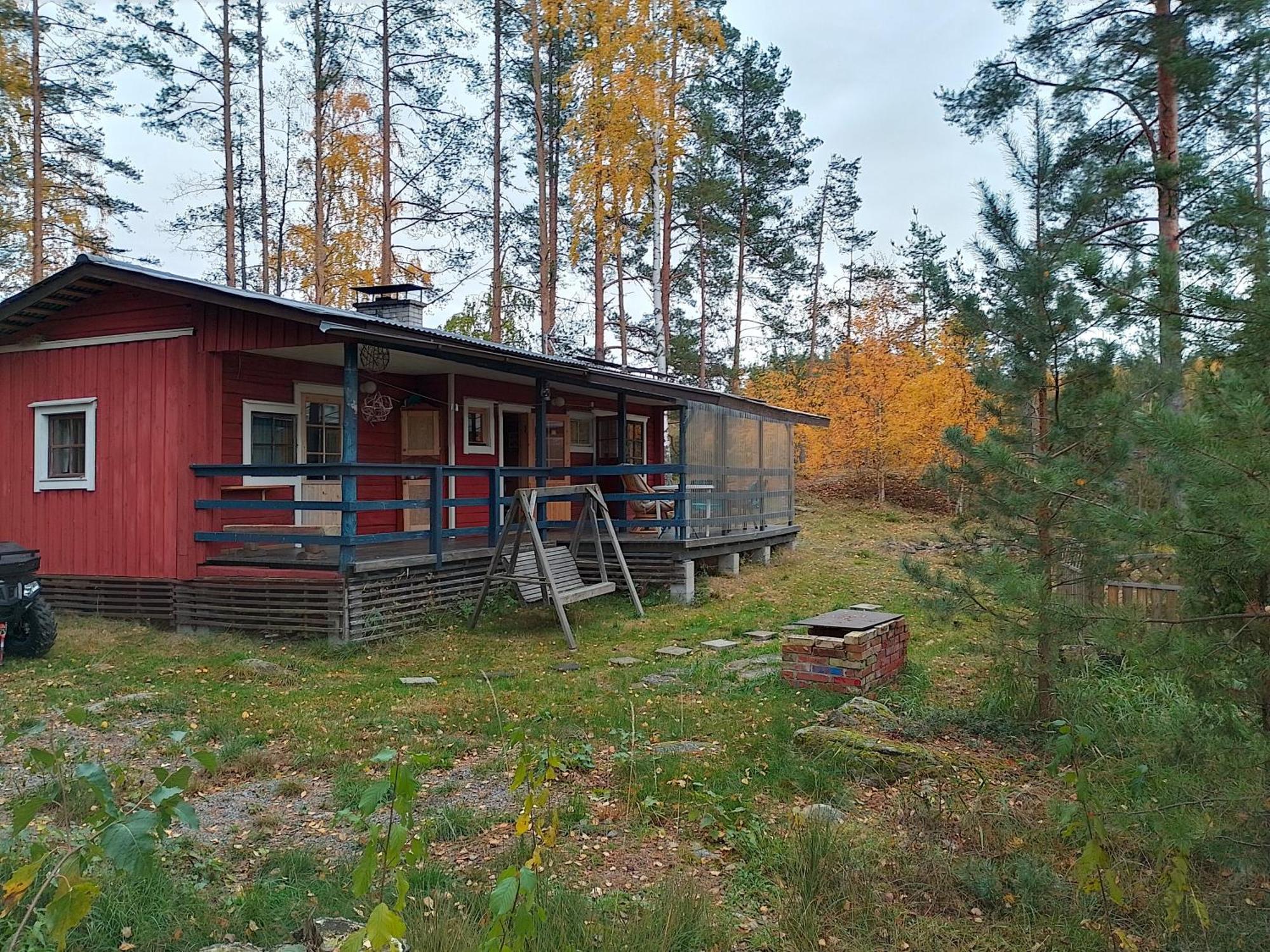 Takalahti Lodge 普马拉 外观 照片