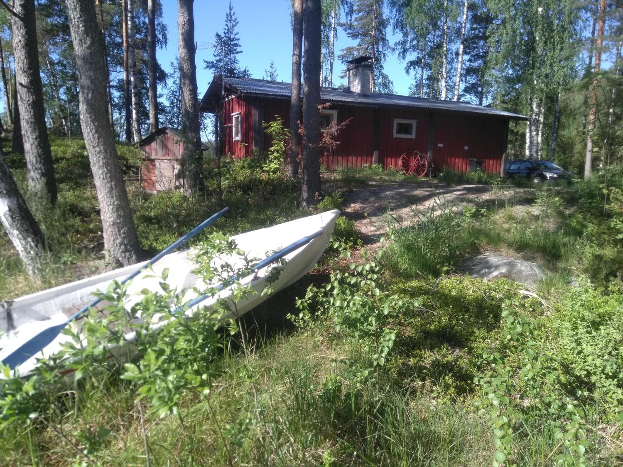 Takalahti Lodge 普马拉 外观 照片